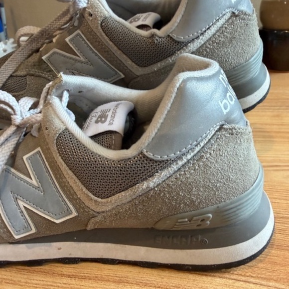 New Balance 574 sneaker - Picture 8 of 8